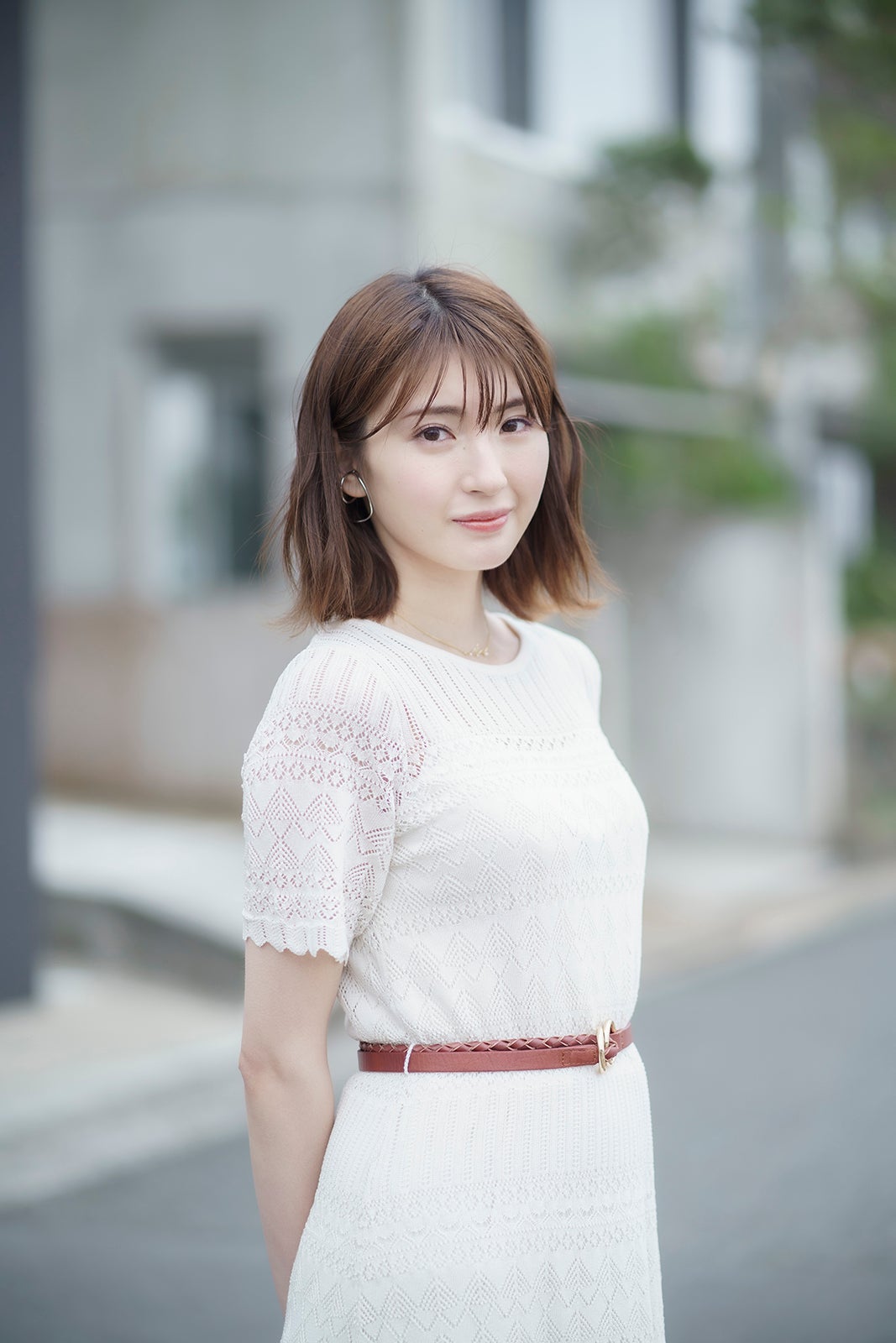 井上小百合 （C）缶爪さわ・椿ゆず／KDOKAWA／「みなと商事コインランドリー」製作委員会