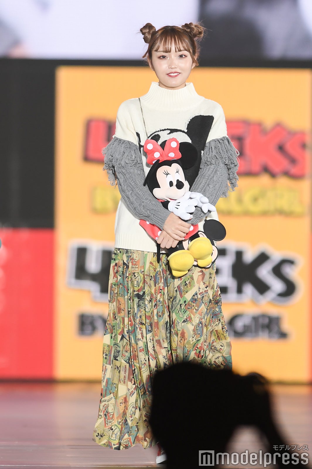 ねお（C）モデルプレス