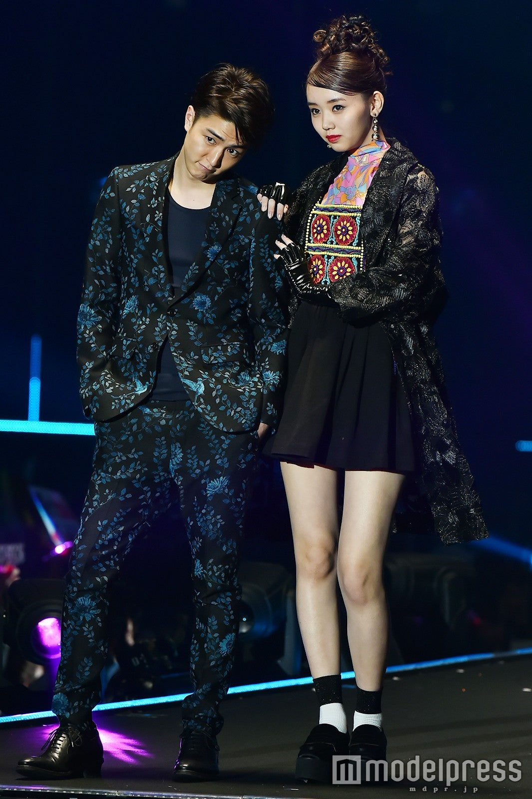 TGC2016SS（C）モデルプレス