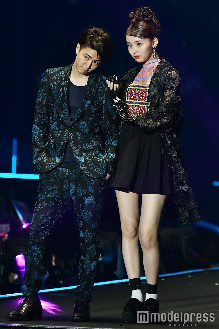 稲葉友、江野沢愛美(C)モデルプレス
