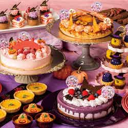 ハロウィンブッフェ(C)2023 SANRIO CO.,TD.APPROVAL NO.L643088