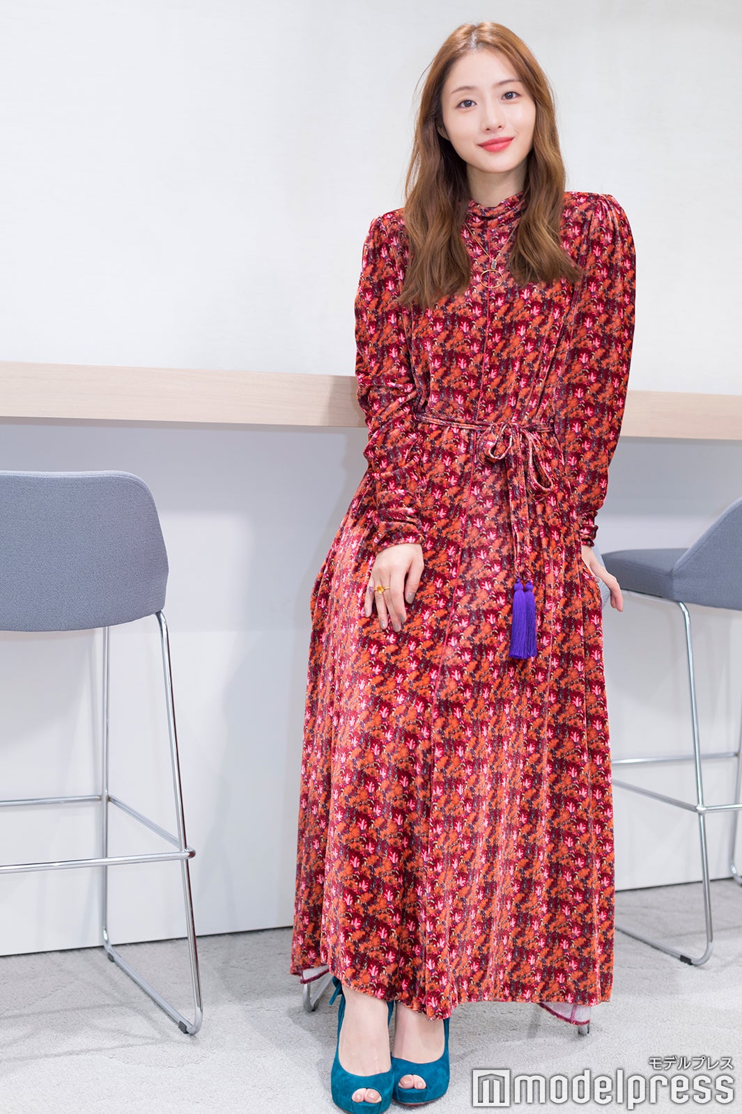 石原さとみ（C）モデルプレス