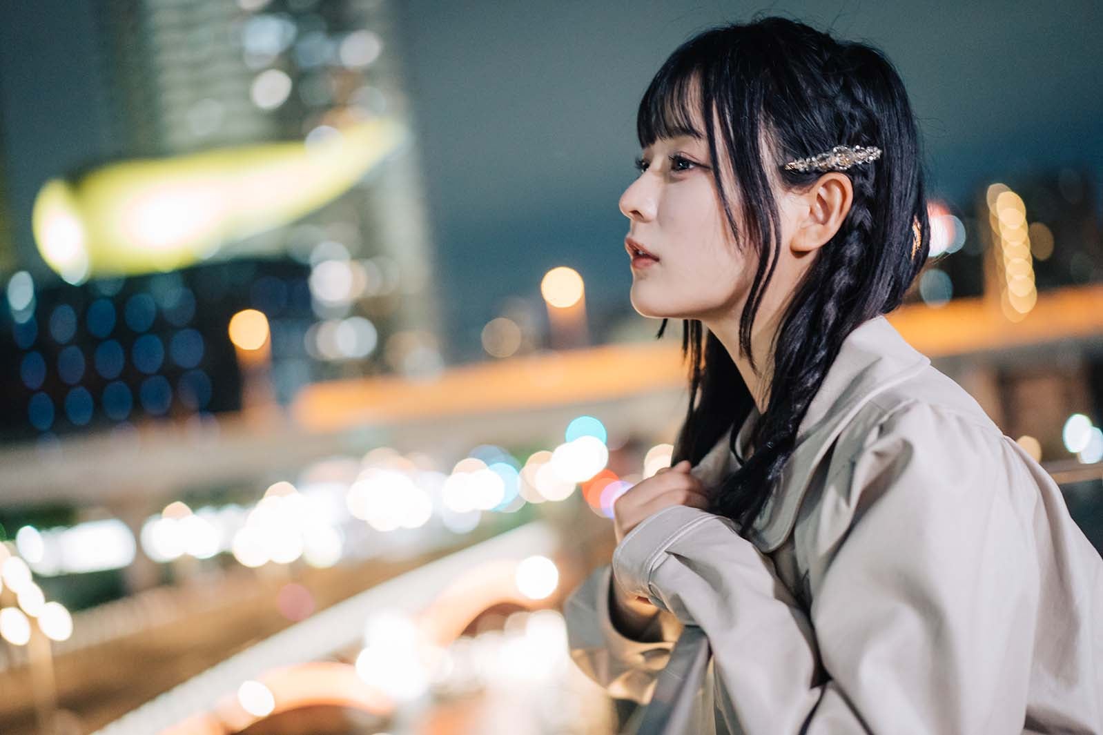 齊藤なぎさ「花束とオオカミちゃんには騙されない」ABEMAプレミアム限定企画第一夜（C）AbemaTV, Inc.