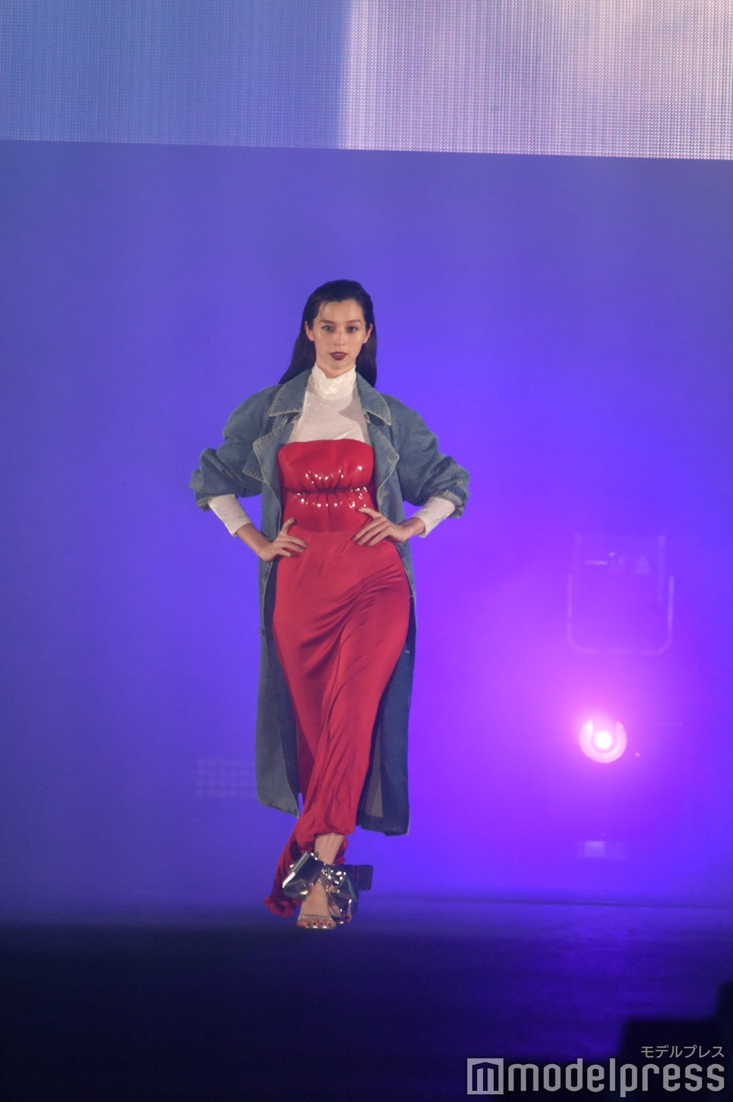 中条あやみ（C）モデルプレス