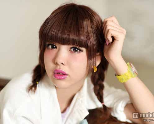 「Popteen」藤田ニコル、元「nicola」の“先駆者”として決意 後輩に“ギャル魂”継承