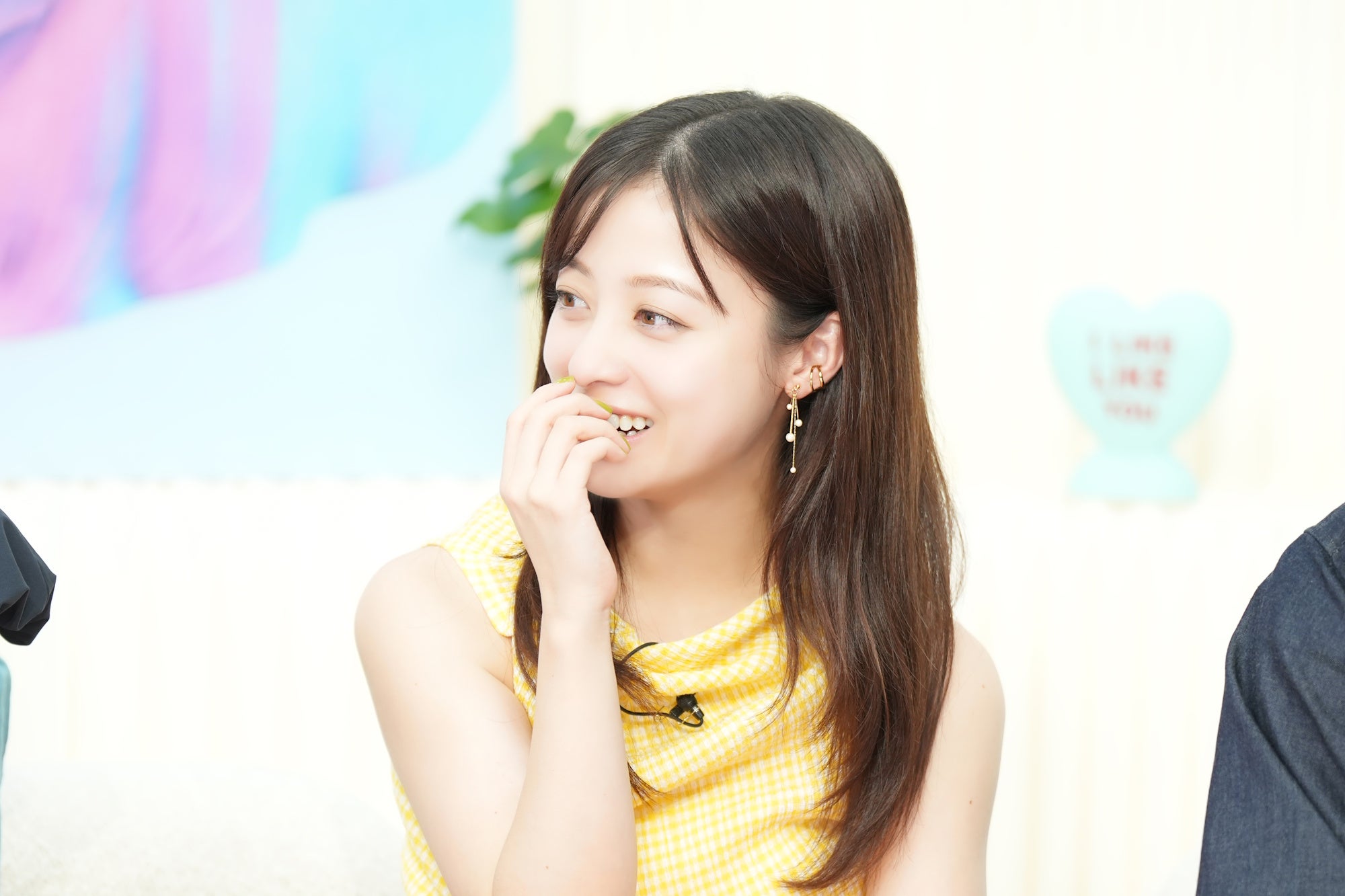 橋本環奈「今日、好きになりました。夏休み編2026」（C）AbemaTV, Inc.
