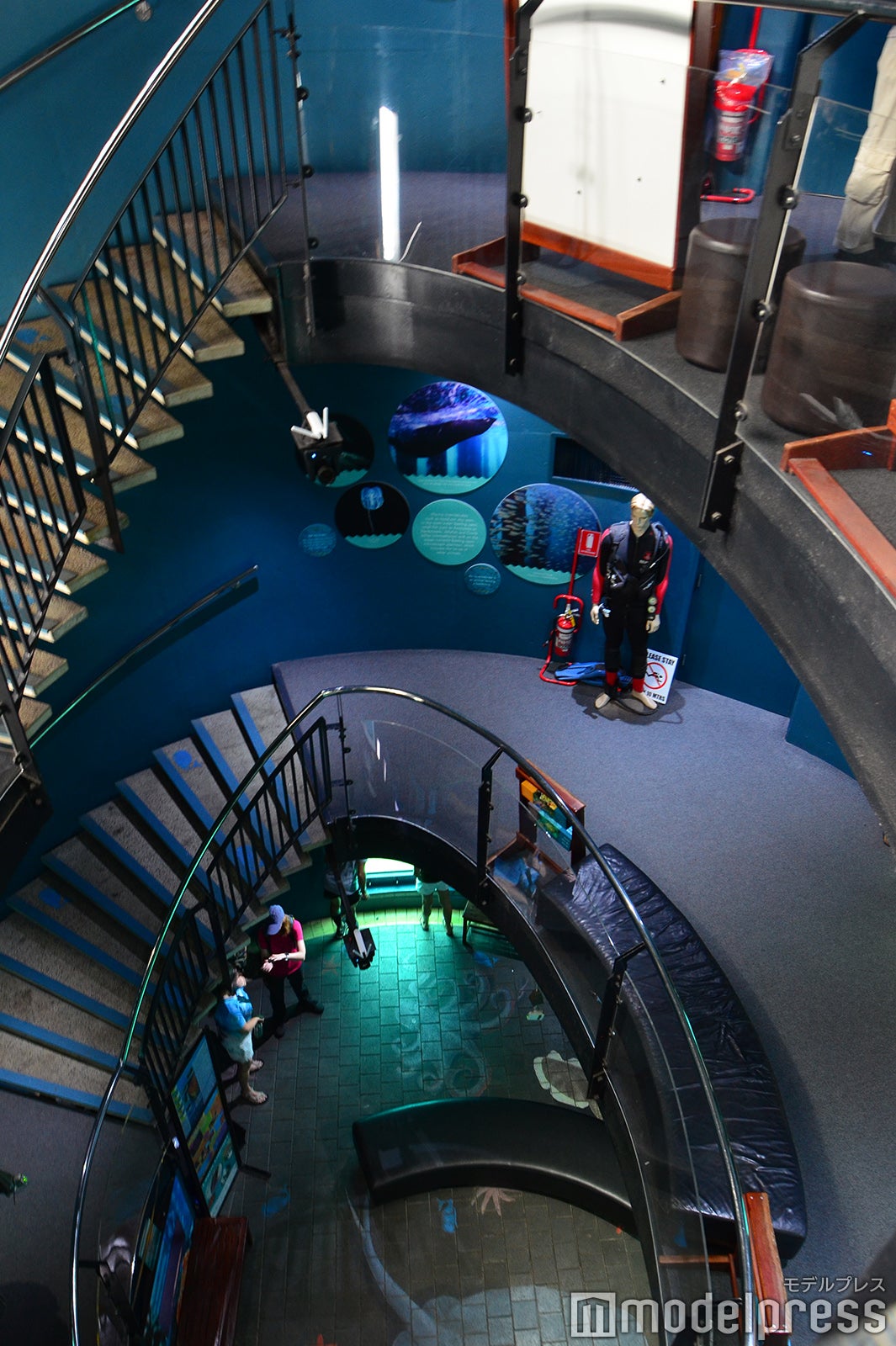 バッセルトン桟橋（C）モデルプレス