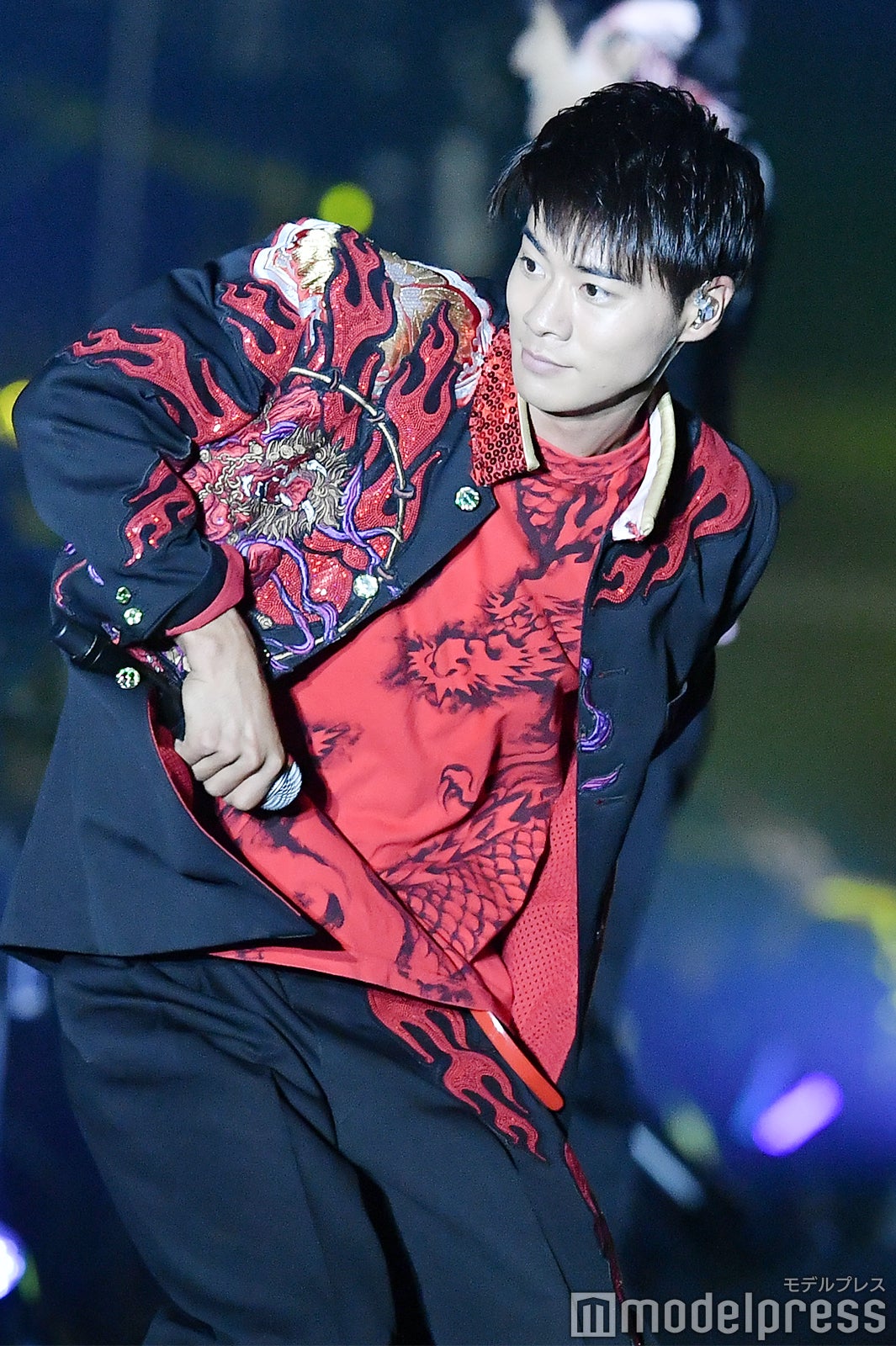 BOYS AND MEN（C）モデルプレス