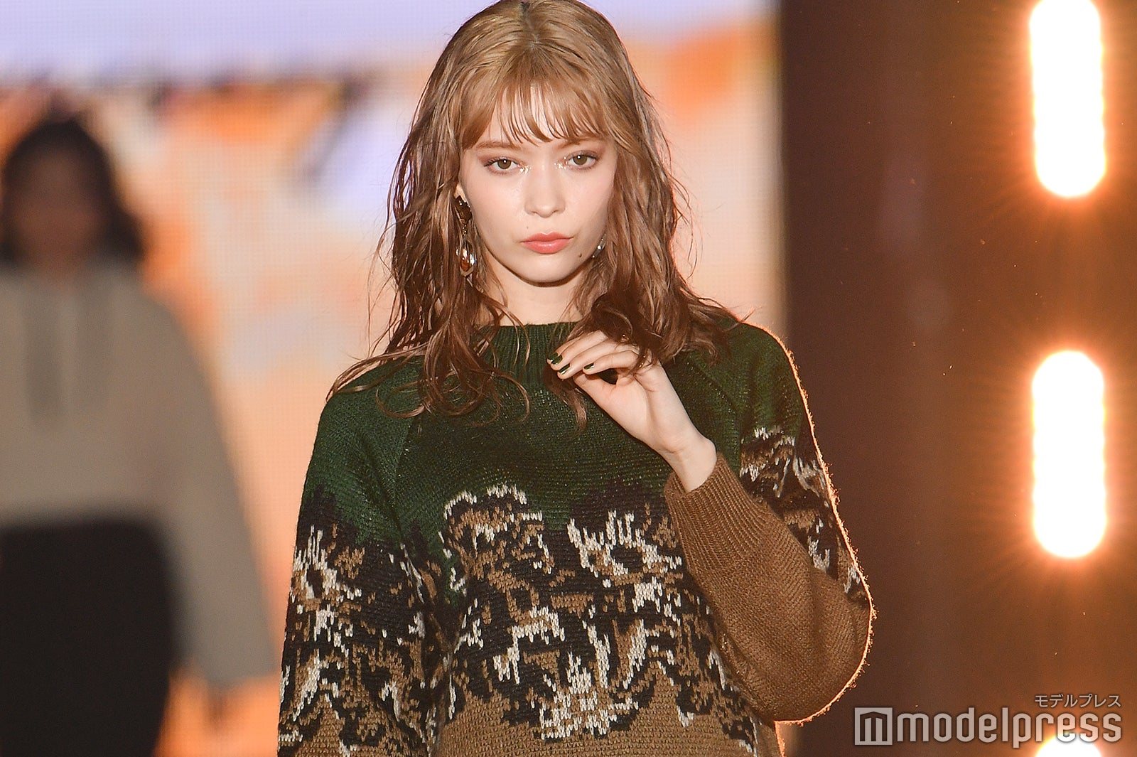 八木アリサ（C）モデルプレス