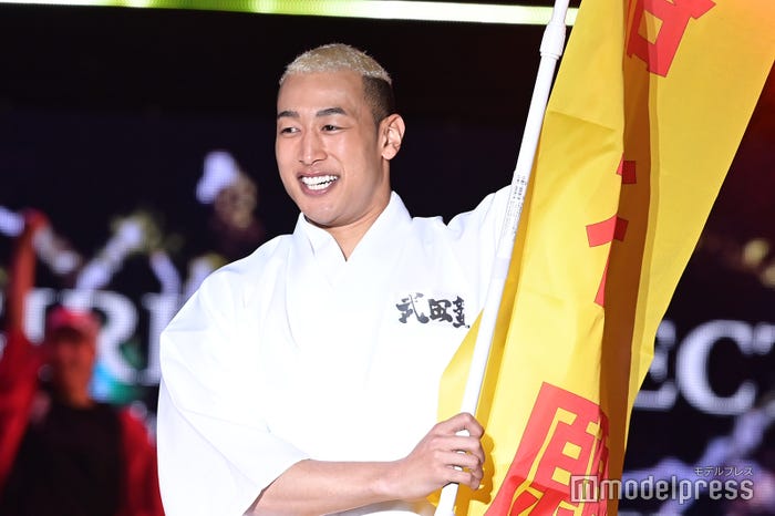 関口メンディー (C)モデルプレス