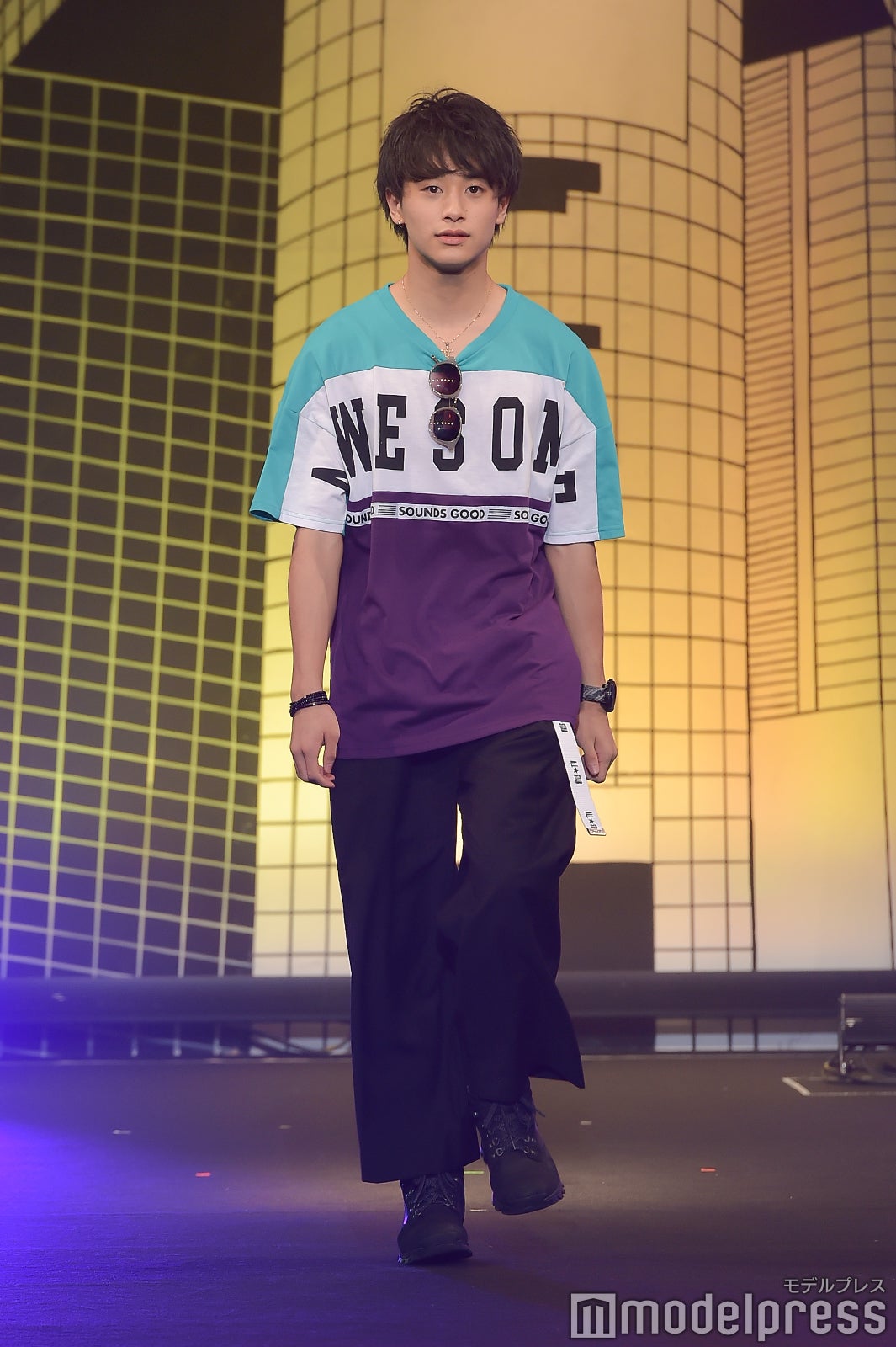 「男子高生ミスターコン2017」ファイナリスト（C）モデルプレス