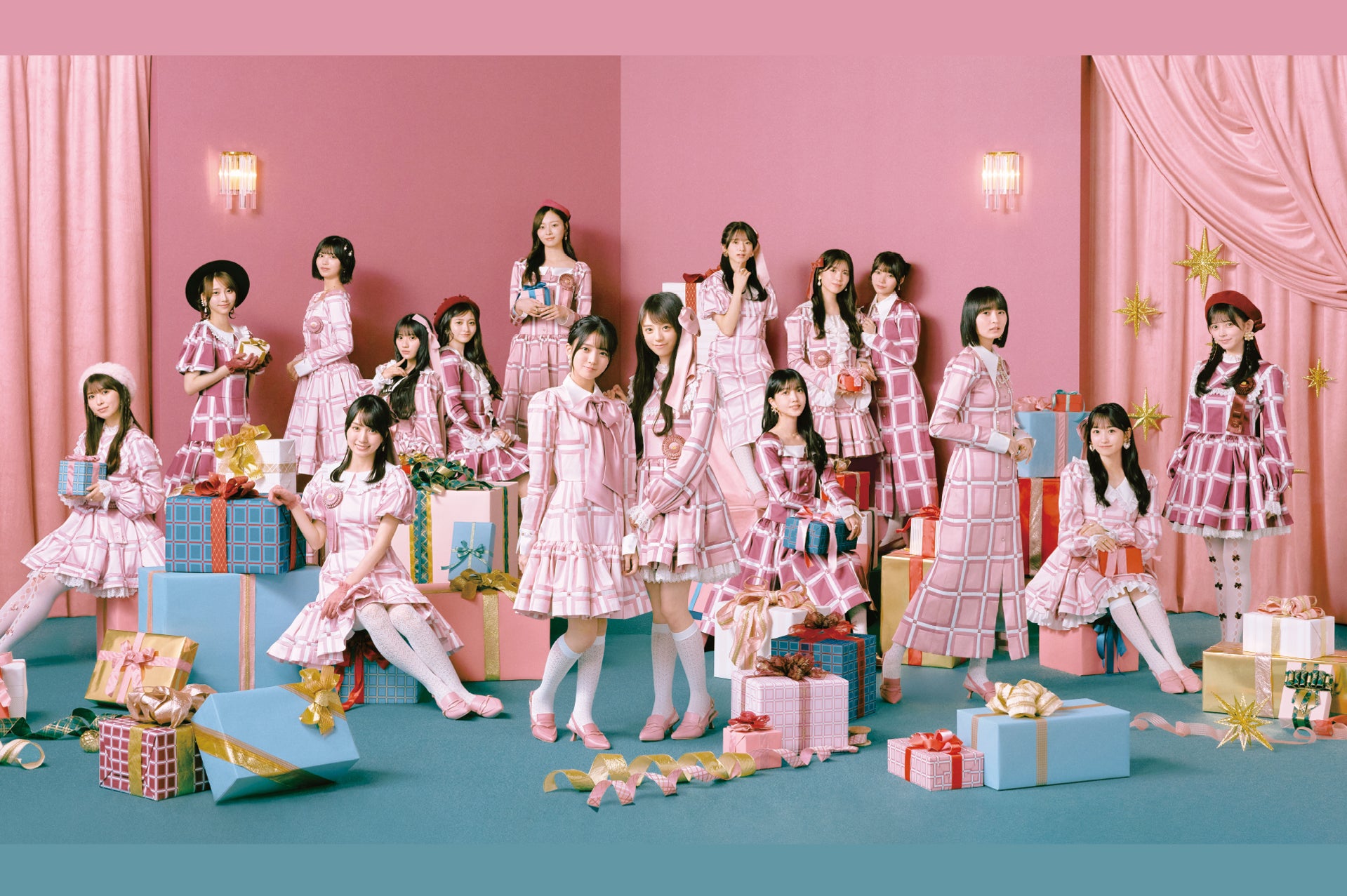 乃木坂46（提供写真）