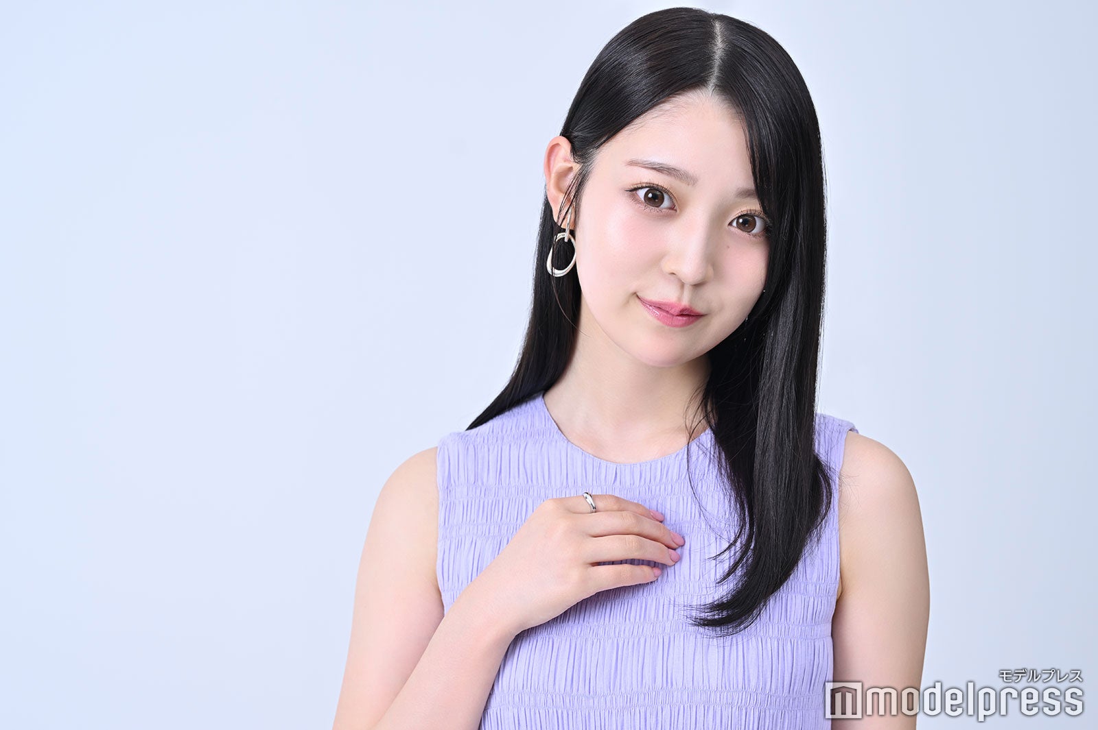 阪口珠美（C）モデルプレス