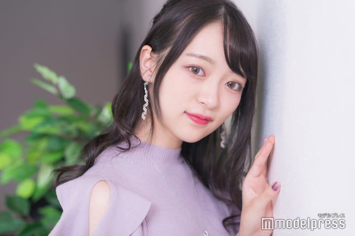 永田彩羽さん(C)モデルプレス