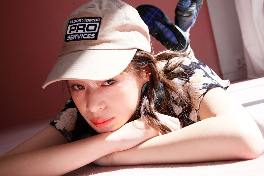 miu（C）Kenji Nakazato（画像提供：講談社）