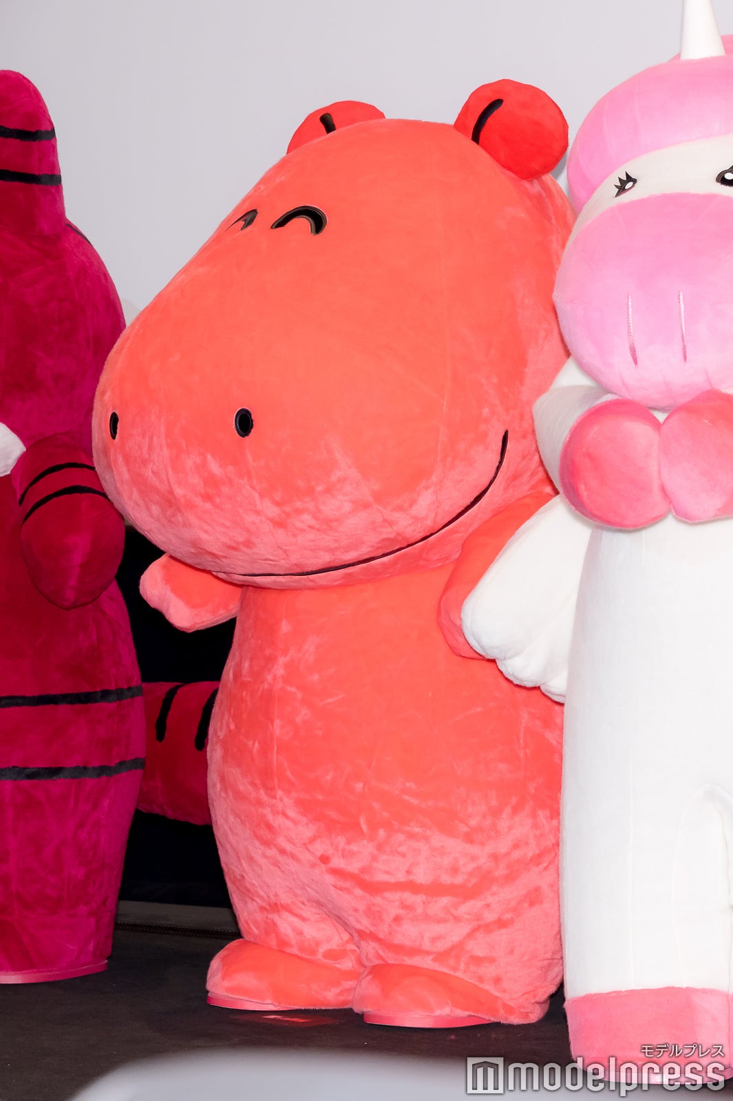 「たべっ子どうぶつ THE MOVIE」初日舞台挨拶（C）モデルプレス