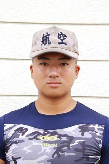 【2026ドラフト注目候補選手紹介】日本航空石川・保西雅則 器用に投げられる190センチ右腕 長打も魅力の二刀流