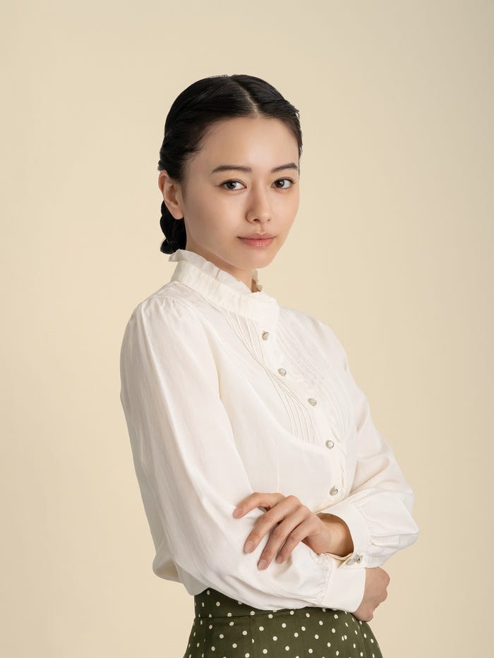 山本舞香(C)フジテレビ