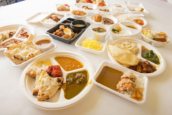 第8回 神田カレーグランプリ2018 グランプリ決定戦