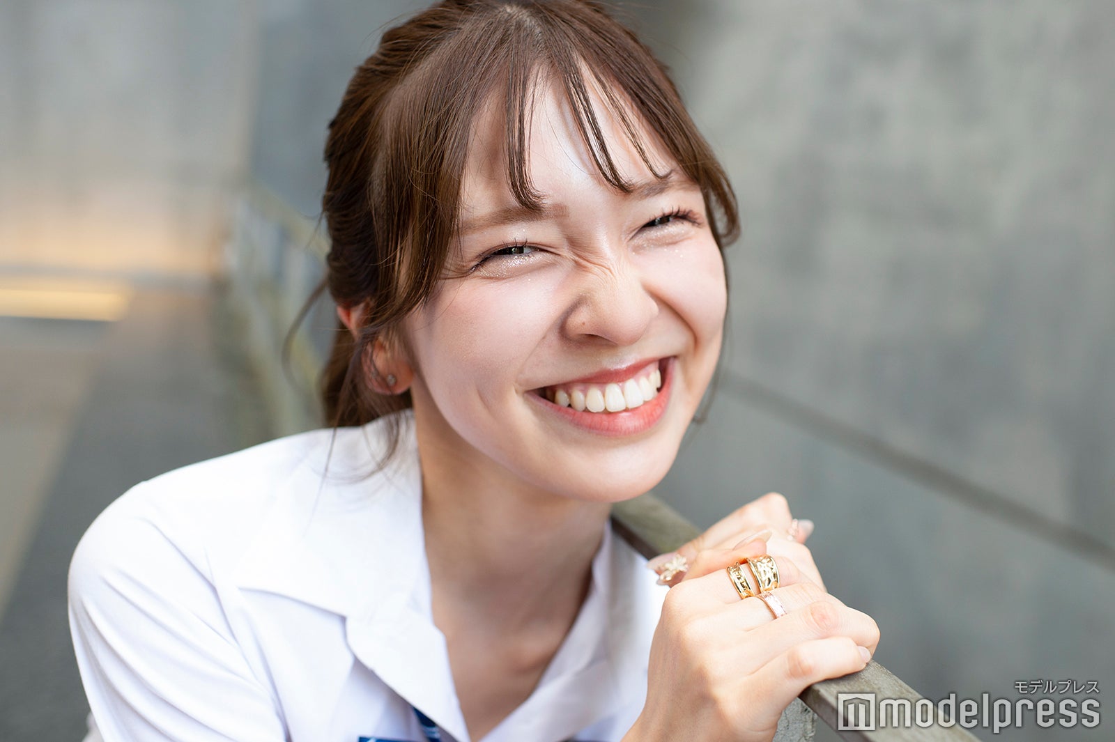 高畑麻優 （C）モデルプレス