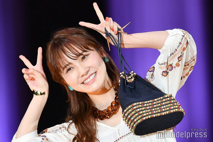 加藤史帆 (C)モデルプレス