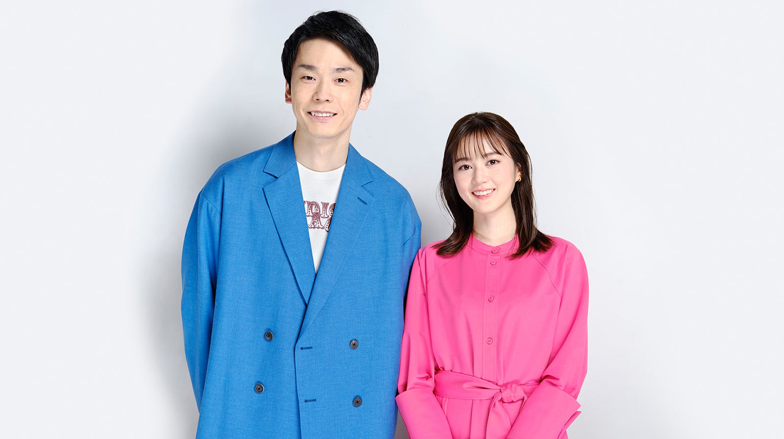 かまいたち濱家隆一＆生田絵梨花、ダンスボーカルユニット“ハマいく”結成「紅白歌合戦出場も目指します」＜Venue 101＞