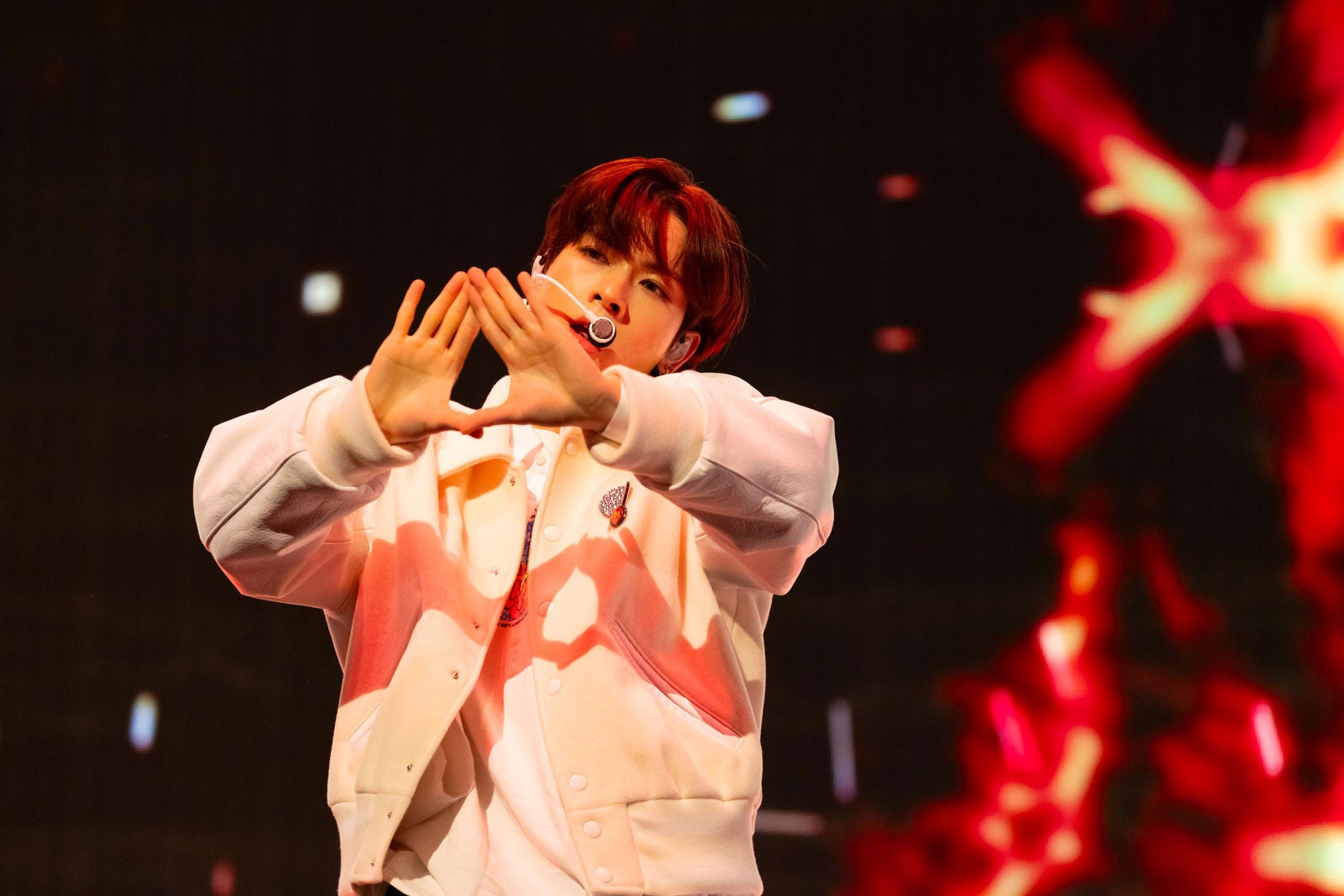 POW／Photo by 佐藤薫