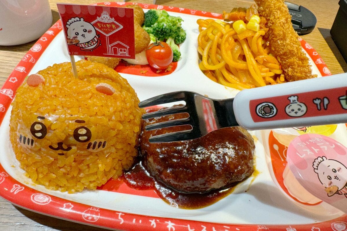 ちいかわレストラン