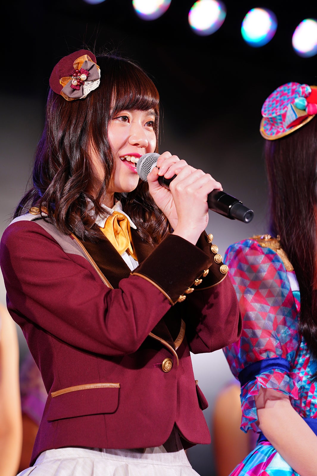 TeamTP・ピンハン （C）AKS