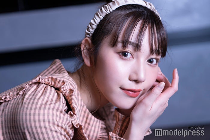 モデルプレスのインタビューに応じた古川優香 （C）モデルプレス