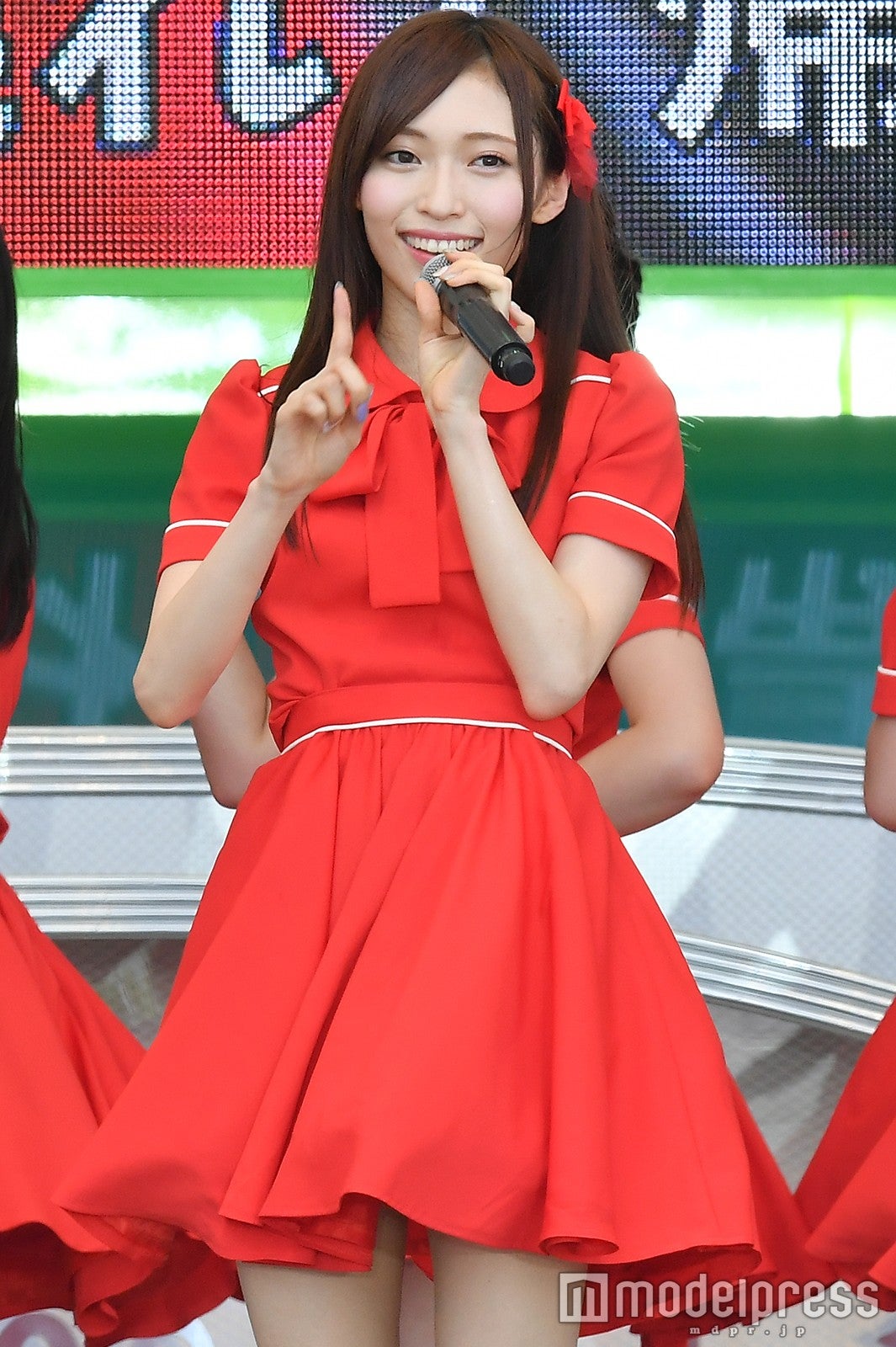 NGT48 （C）モデルプレス