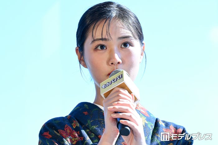 原菜乃華(C)モデルプレス