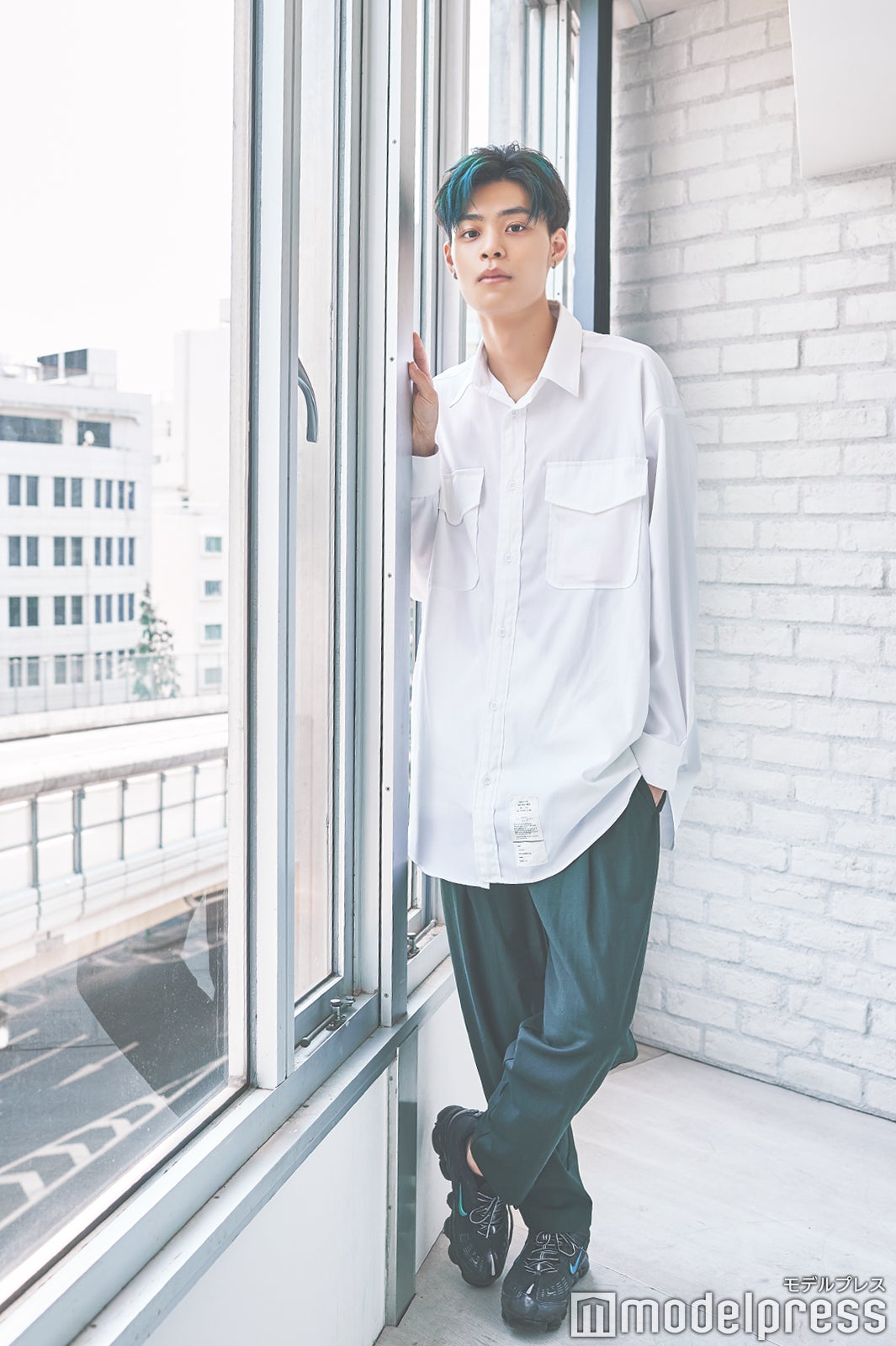 竹内唯人（C）モデルプレス