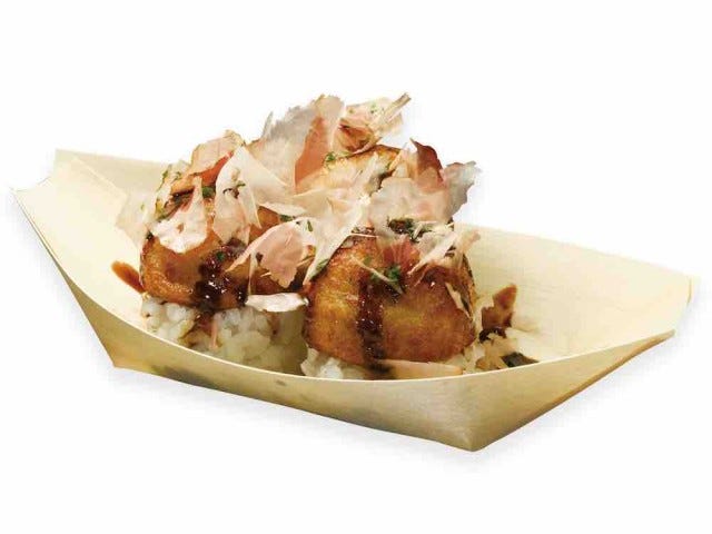 【関西では大阪・道頓堀だけ】一度は食べておくべき「くら寿司」の限定メニュー