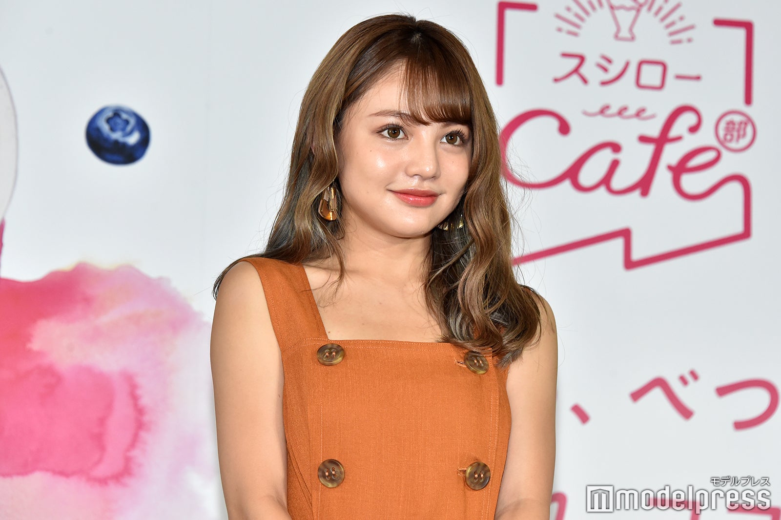 ちぃぽぽ（C）モデルプレス