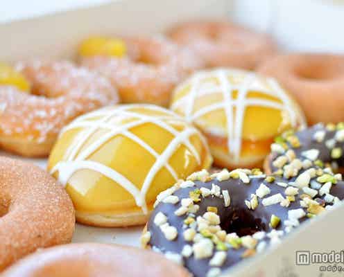 クリスピークリームドーナツ、夏限定の新商品を食べ比べ<試食レポート>