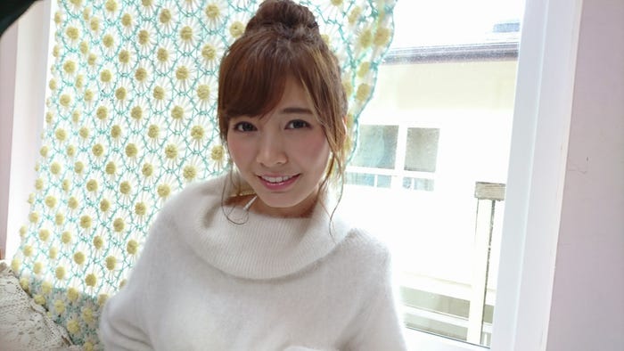 ほのか/オフショット(写真提供:所属事務所)