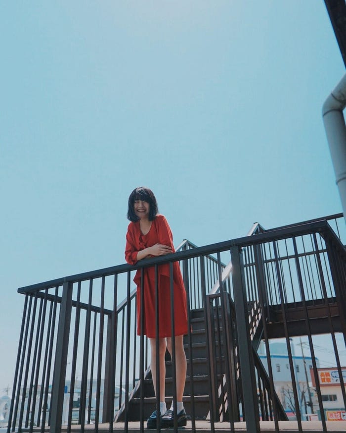 末原玲衣(提供画像)