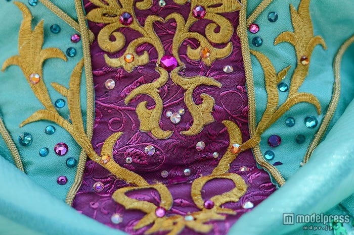 手作り衣装に隠れミッキー/ゆうさん