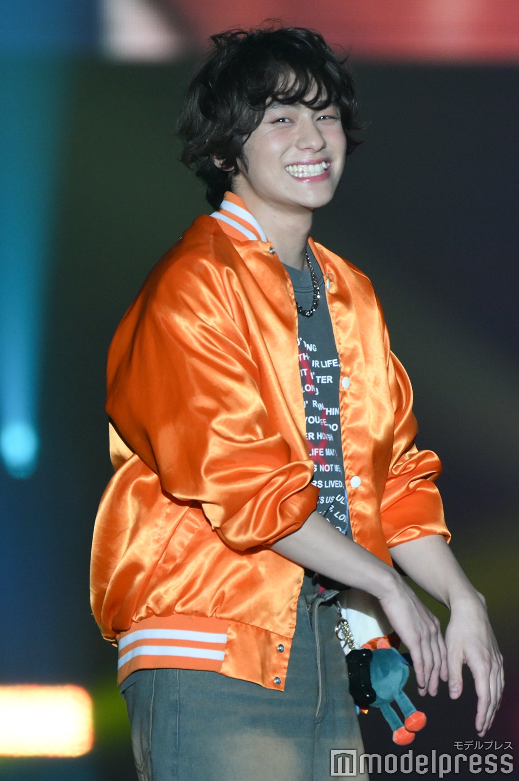 山下幸輝（C）モデルプレス