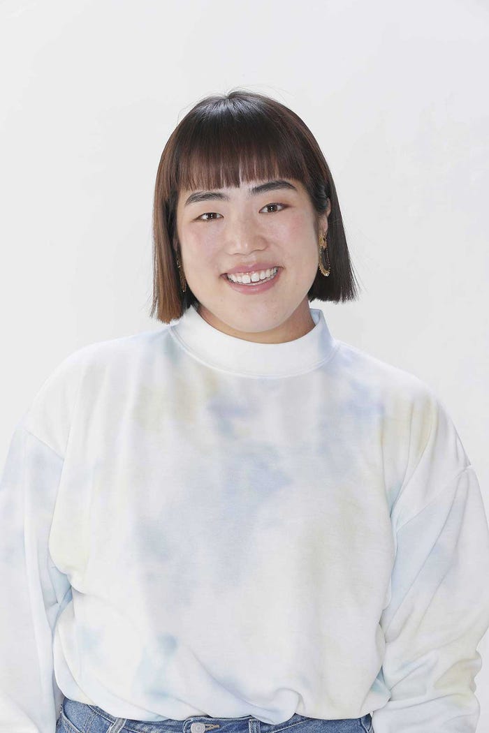 ゆりやんレトリィバァ(C)YOSHIMOTOKOGYO CO.,LTD.