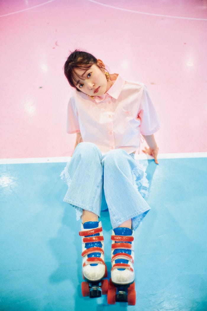 鈴木愛理(提供写真)