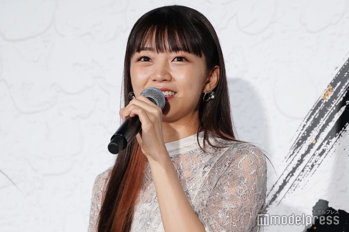 三森すずこ(C)モデルプレス