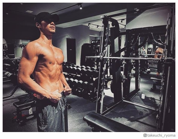 竹内涼真Instagramより