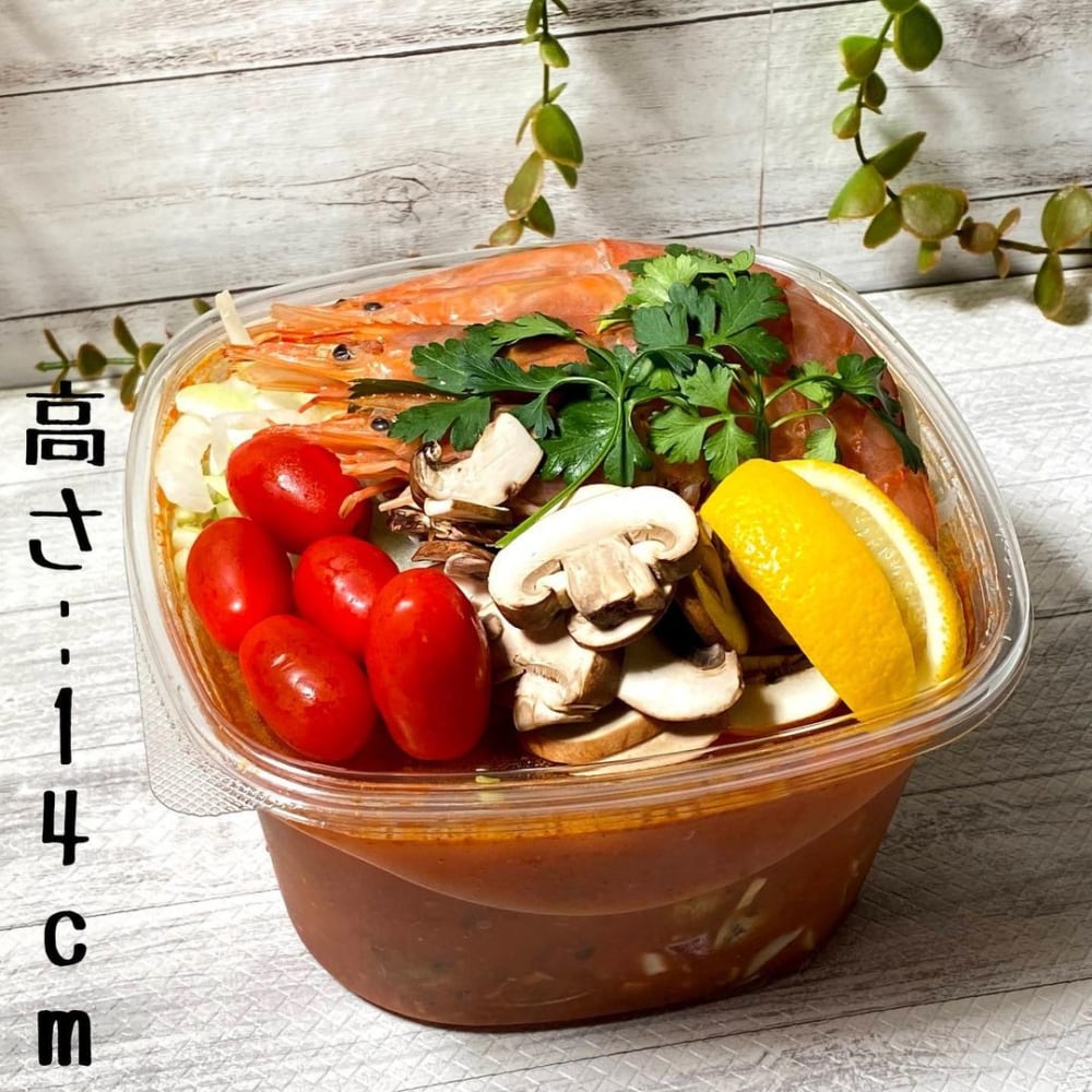 コストコのチョッピーノスープ