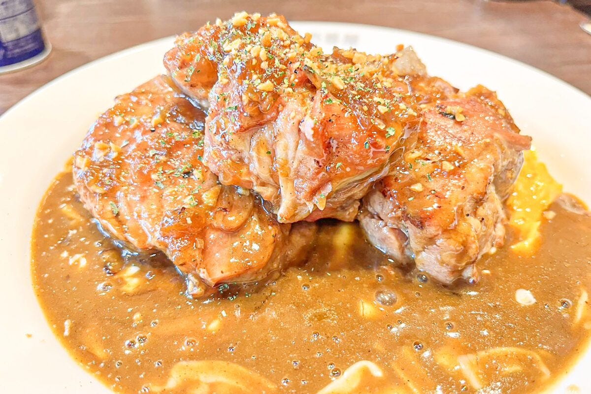 ココイチ