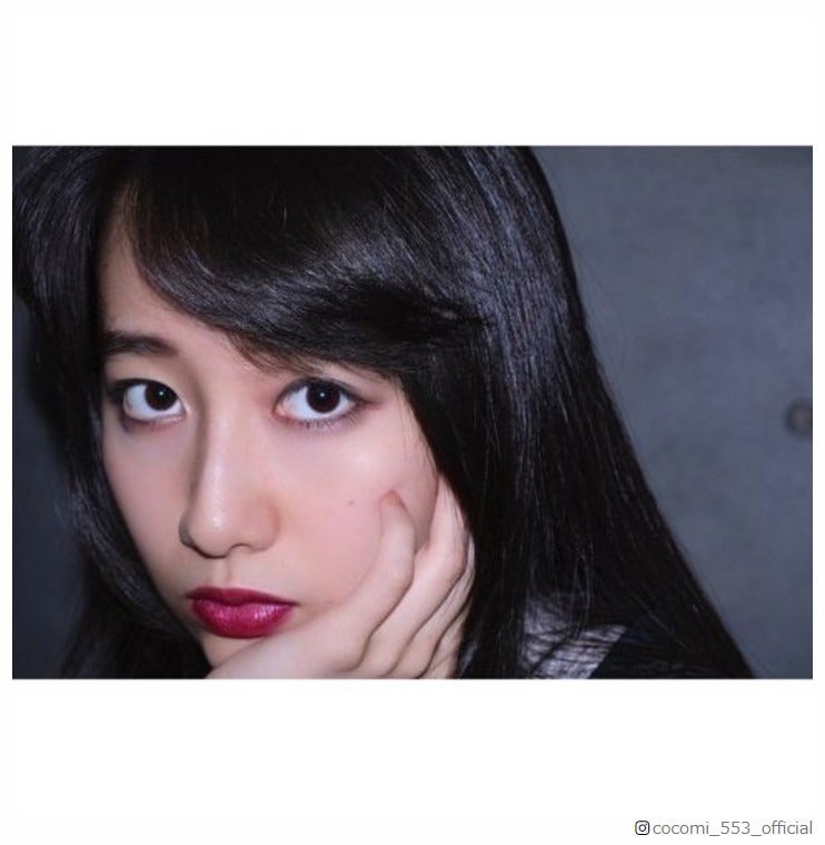 Cocomi、母・工藤静香にそっくりな“接近ショット”公開「若い頃に激似」と反響