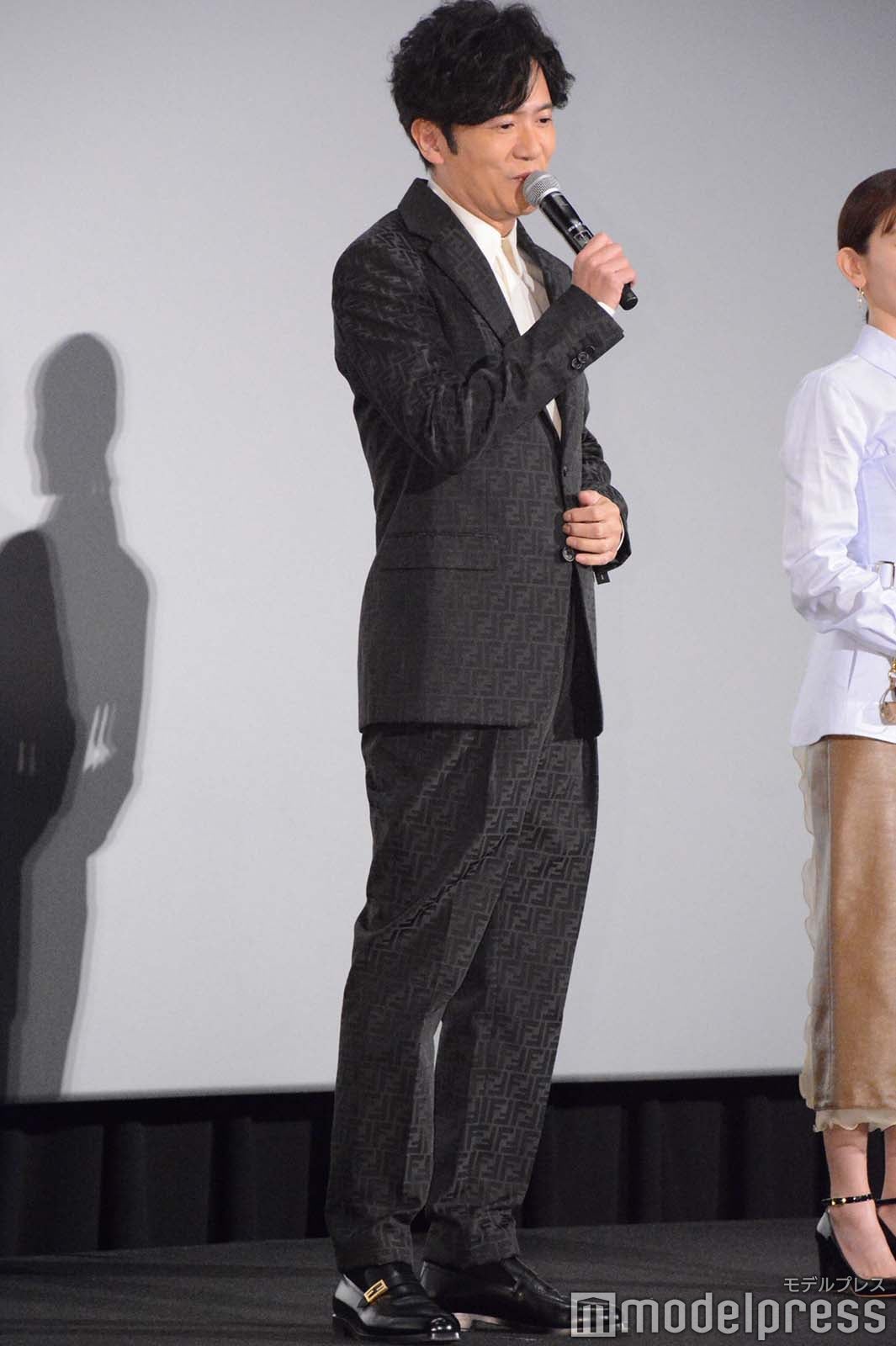 稲垣吾郎（C）モデルプレス