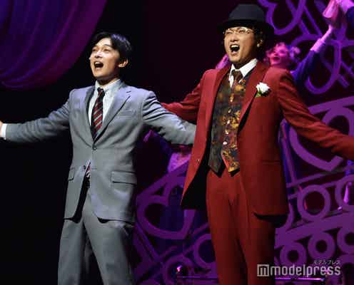 吉沢亮、初ミュージカル「プロデューサーズ」で堂々熱唱「必死に頑張っている」