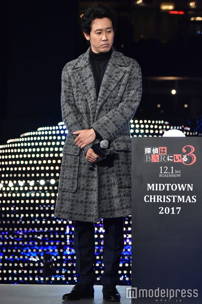 大泉洋 (C)モデルプレス